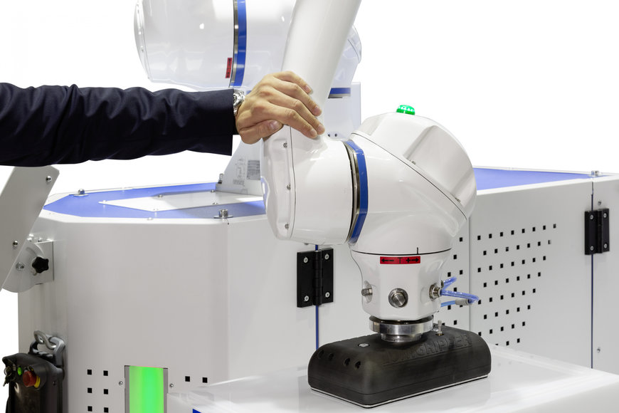 YASKAWA PRESENTE SES SOLUTIONS D’AUTOMATISATION SUR L’UNIVERS ROBOTIQUE AU SALON LYON 2023